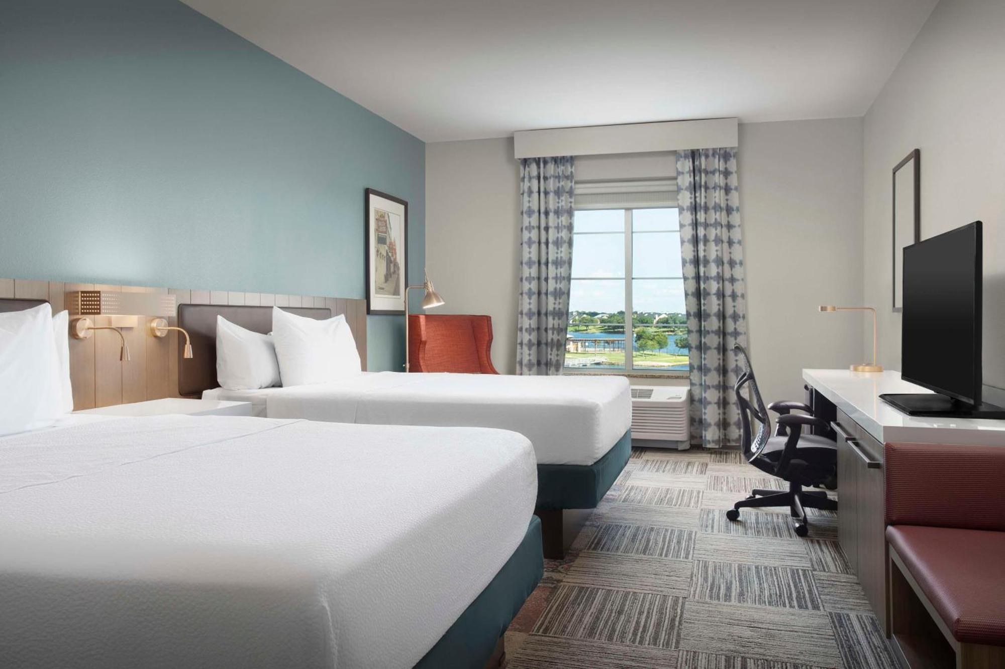 Hilton Garden Inn Ґранбері Екстер'єр фото