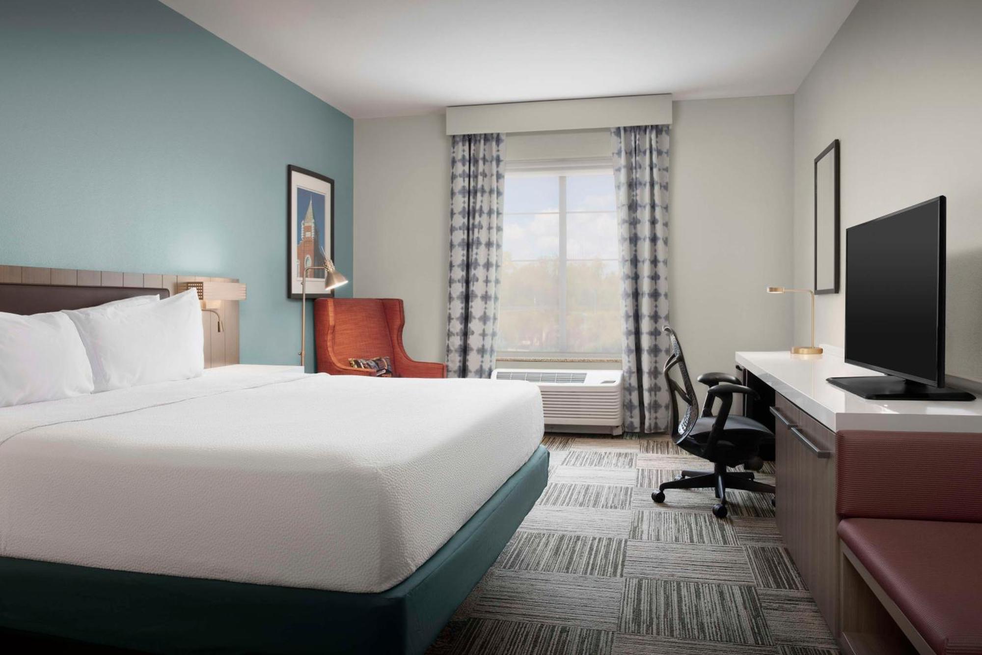 Hilton Garden Inn Ґранбері Екстер'єр фото