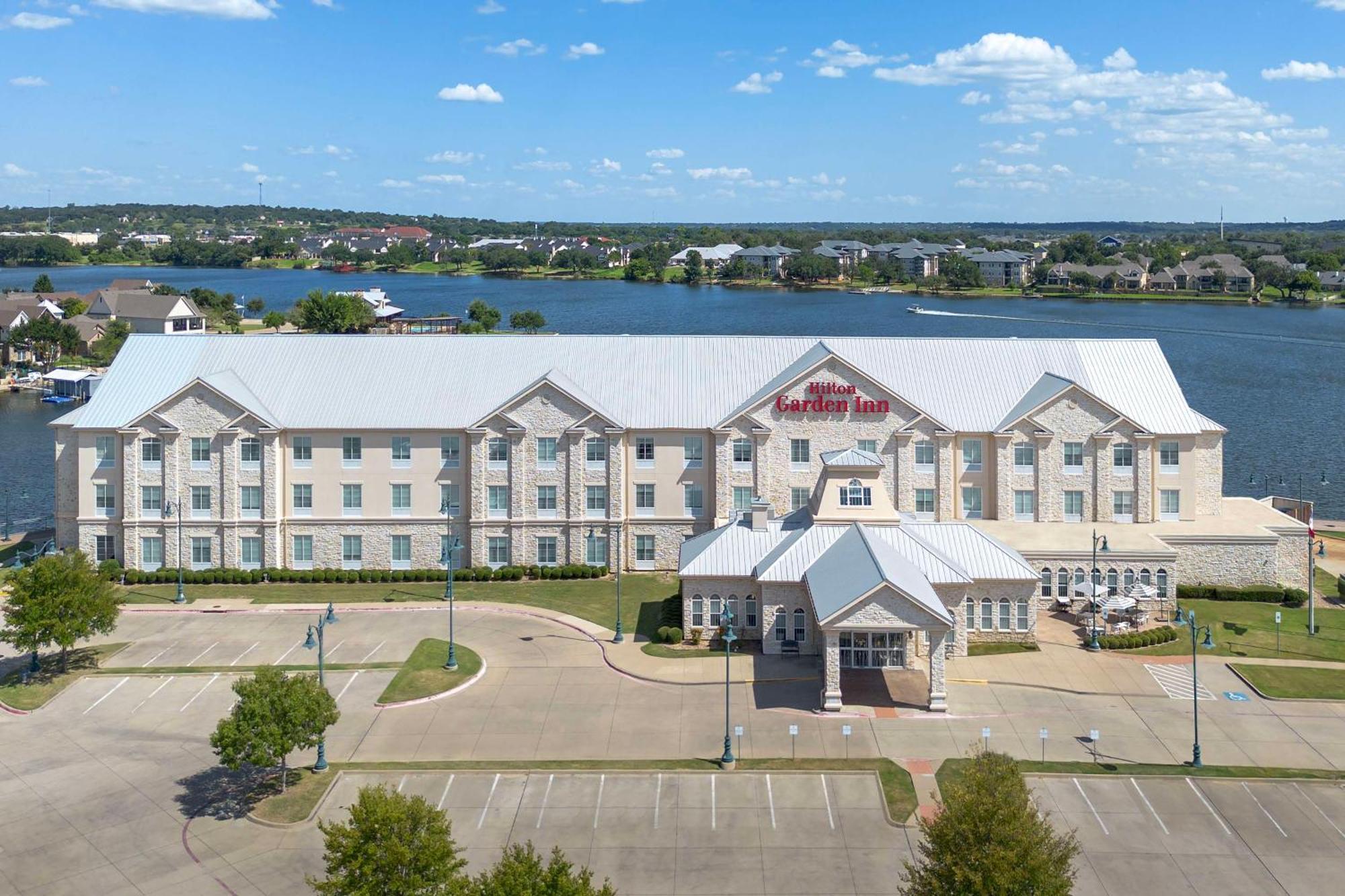 Hilton Garden Inn Ґранбері Екстер'єр фото
