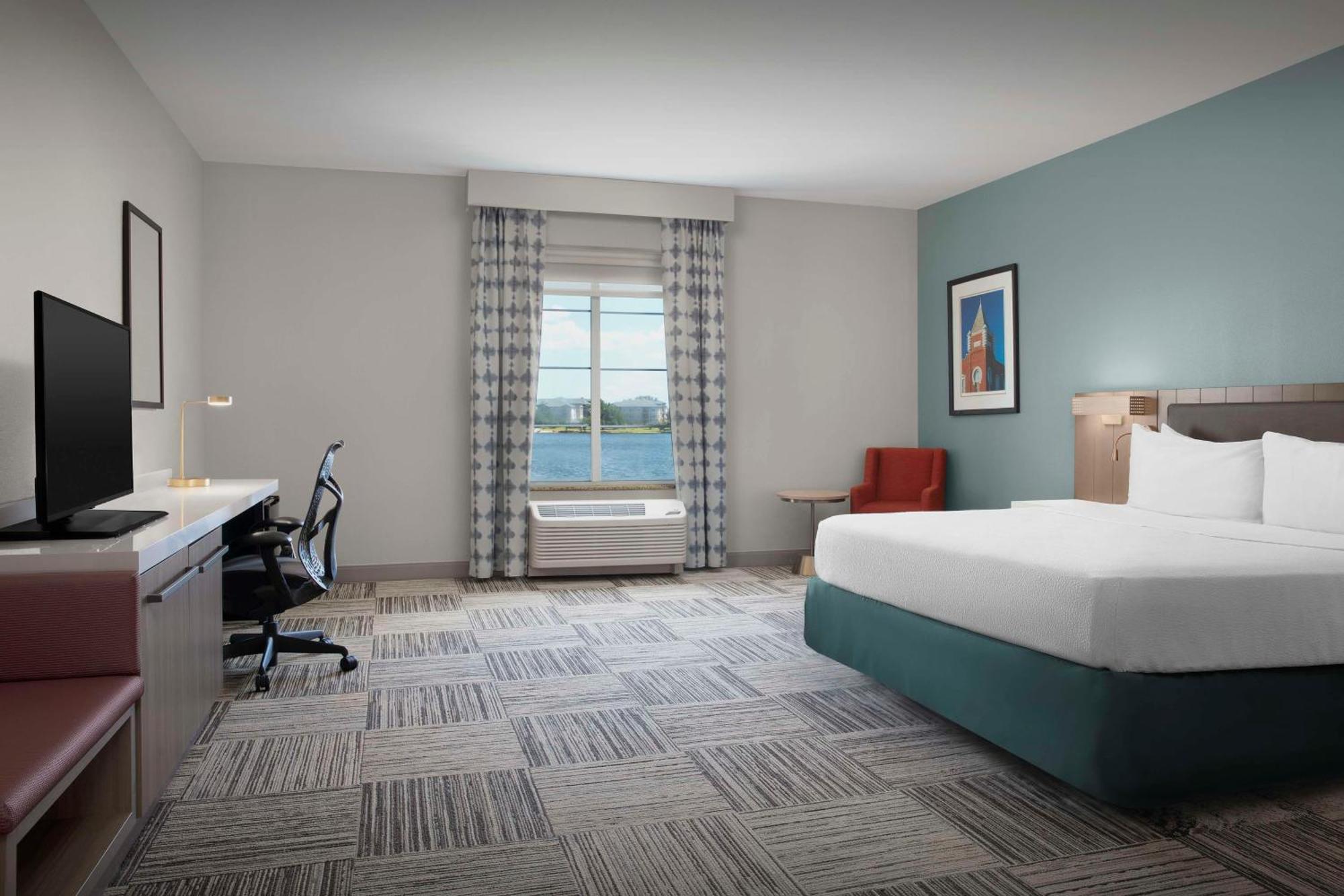 Hilton Garden Inn Ґранбері Екстер'єр фото