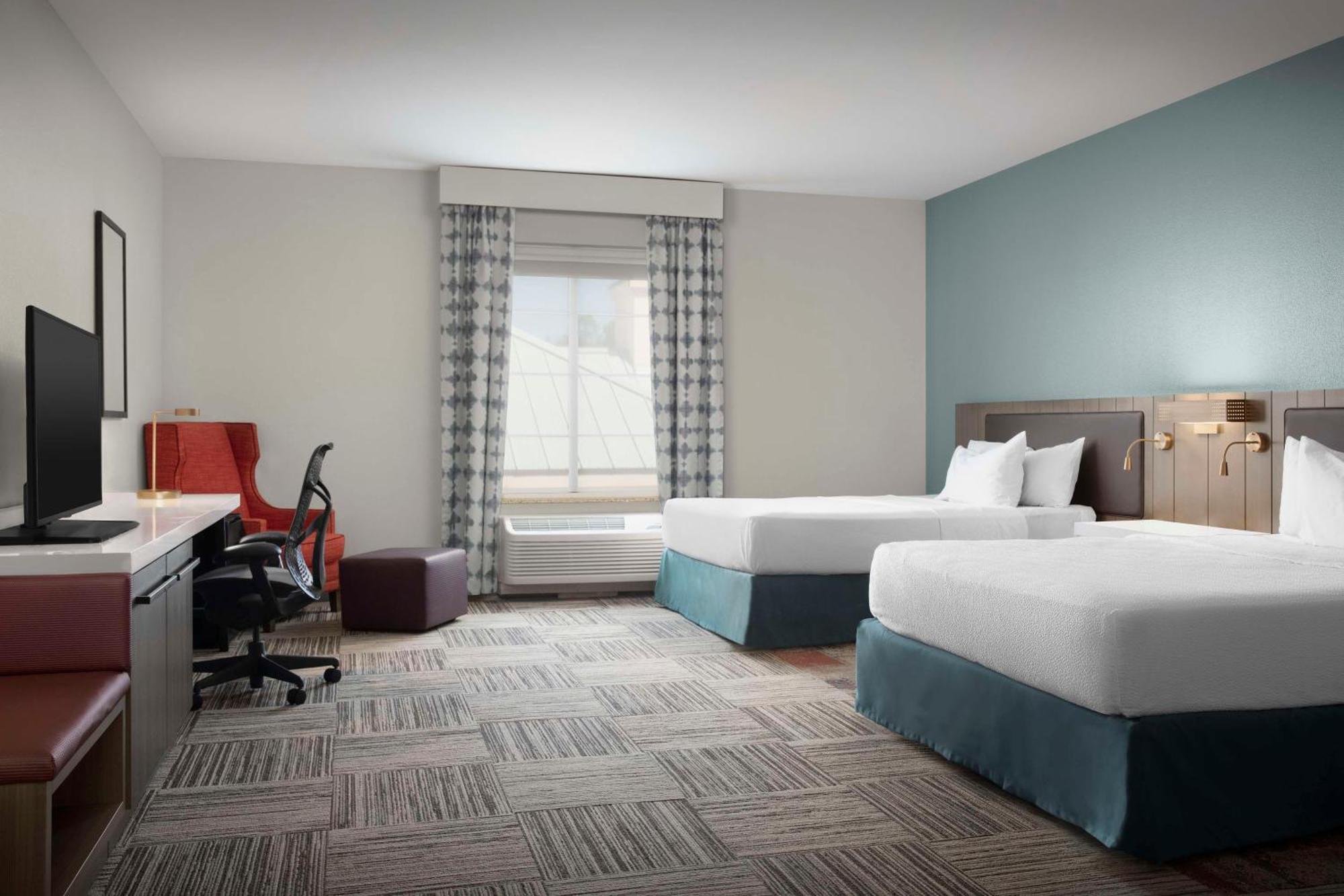 Hilton Garden Inn Ґранбері Екстер'єр фото