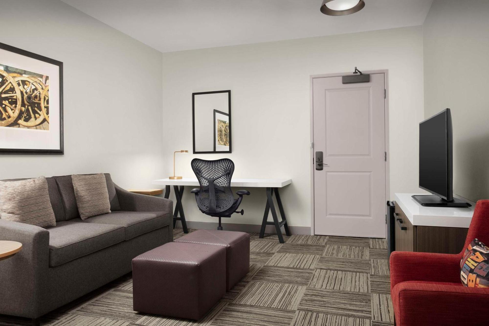 Hilton Garden Inn Ґранбері Екстер'єр фото