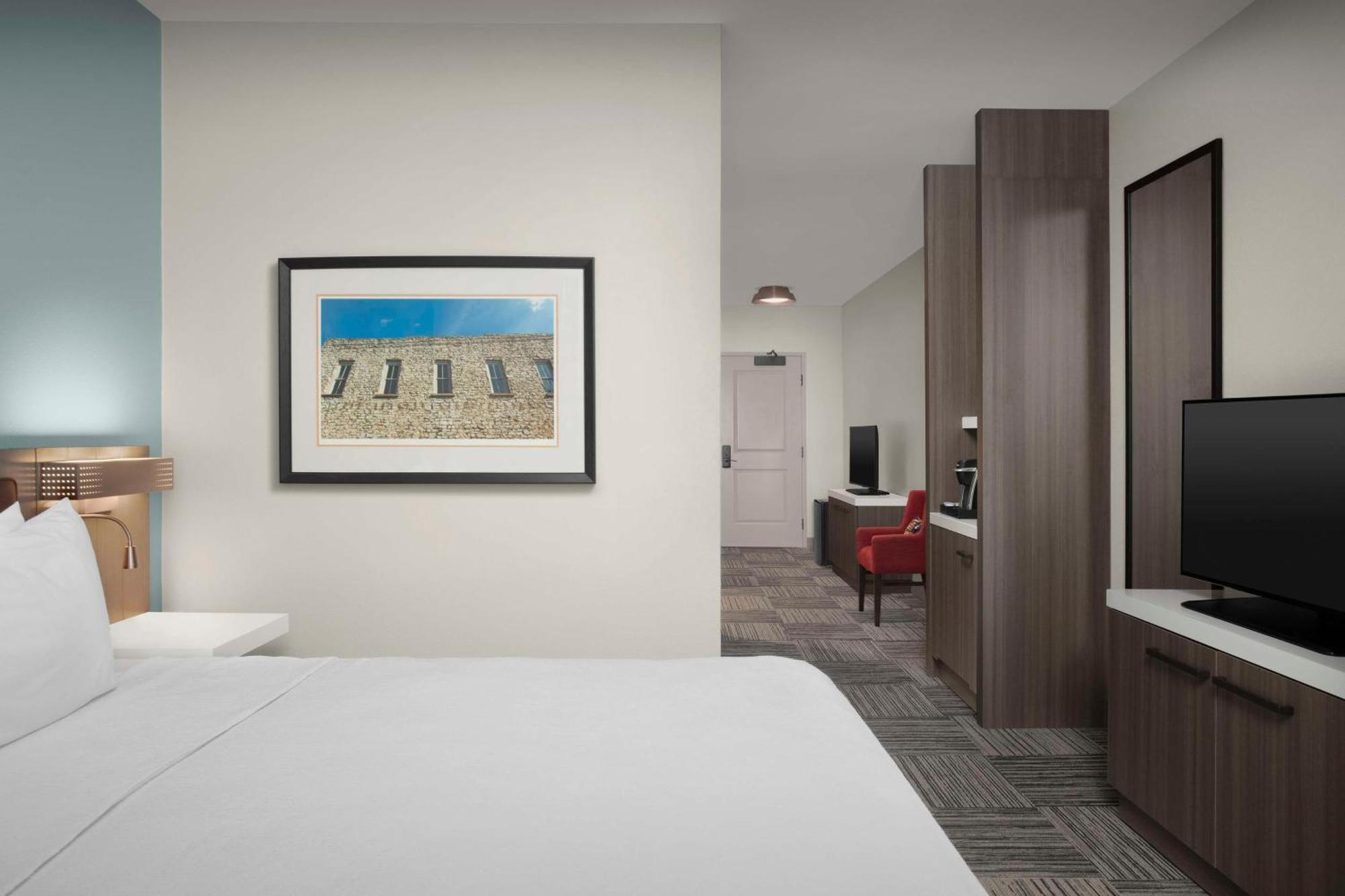 Hilton Garden Inn Ґранбері Екстер'єр фото
