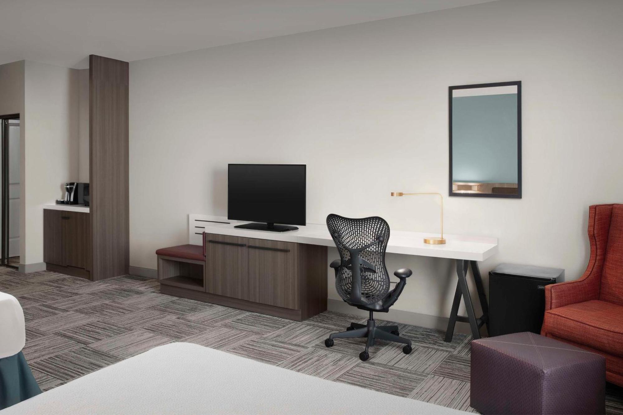 Hilton Garden Inn Ґранбері Екстер'єр фото