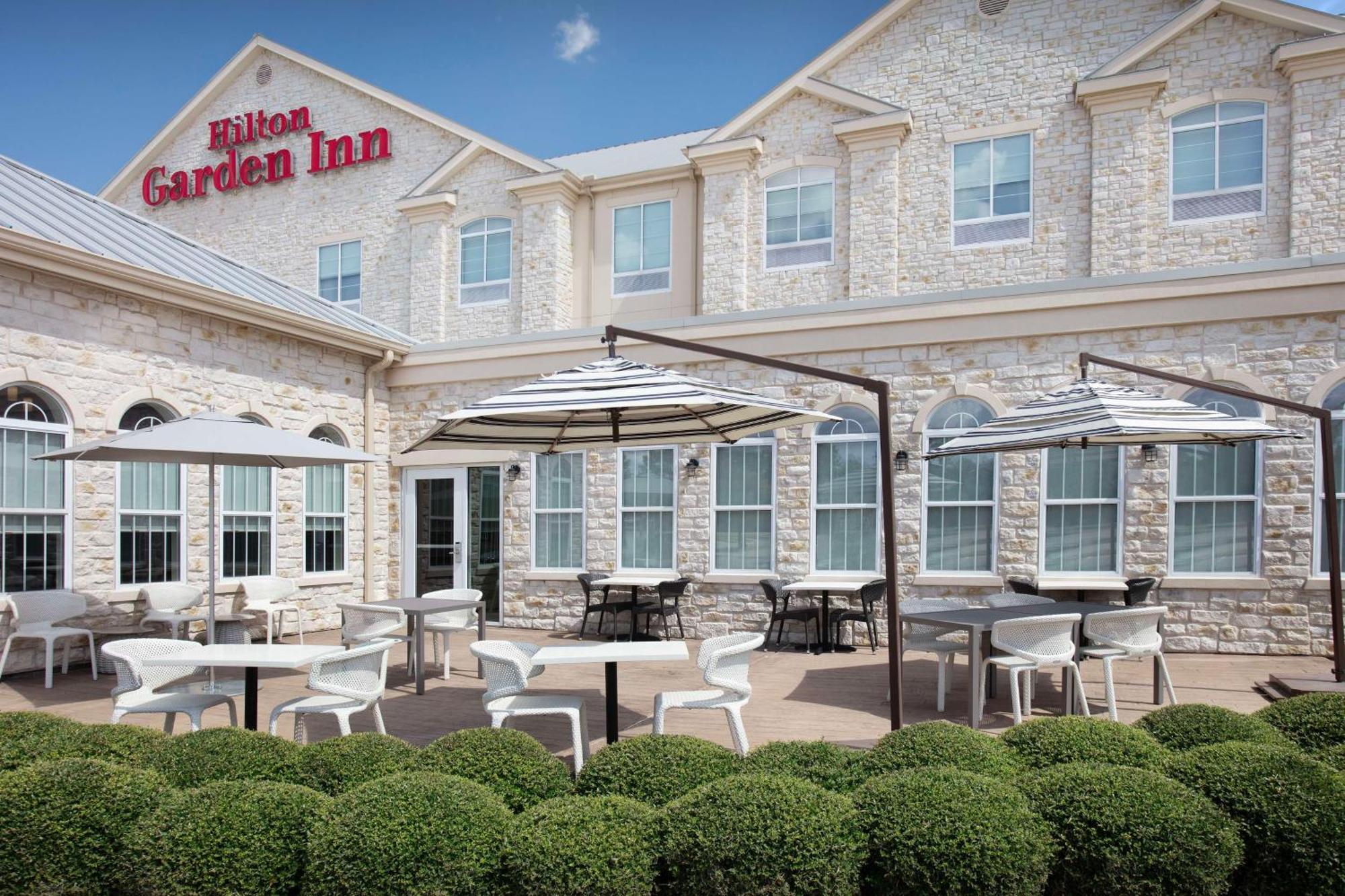 Hilton Garden Inn Ґранбері Екстер'єр фото